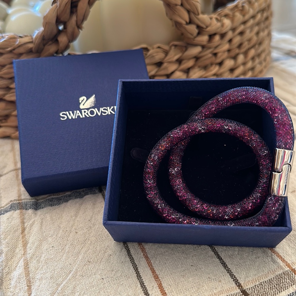 Swarovski crystal Bracelet
